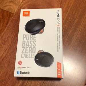JBL Tune 120 Wireless Headphones